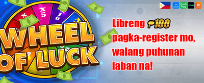 Welcome Jackpot Treat promotion